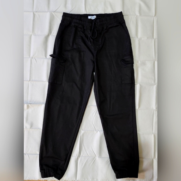 Telepatia Pants - Brand new size 13/31 black cargo pants